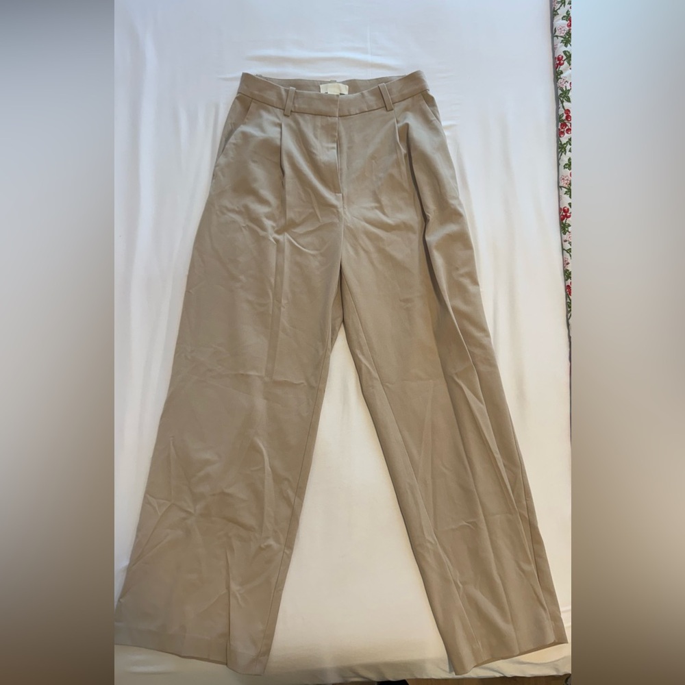 H&M Men's Khaki Chinos